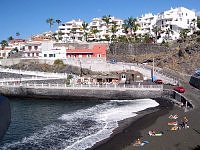 Puerto Santiago, Tenerife